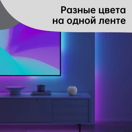 Умная светодиодная лента Yeelight Lightstrip Pro YLDD005 - фото 10