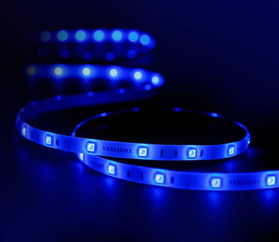 Умная светодиодная лента Yeelight Lightstrip Plus 1s YLDD05YL - фото 4