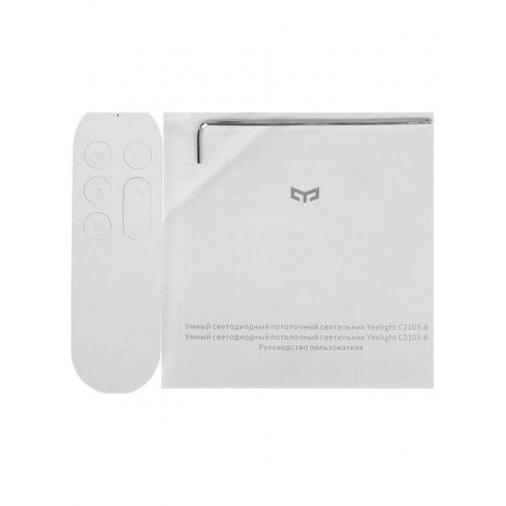 Умная люстра Yeelight-C2103Arowana-Chandelier-6head / YLDL030 - фото 14