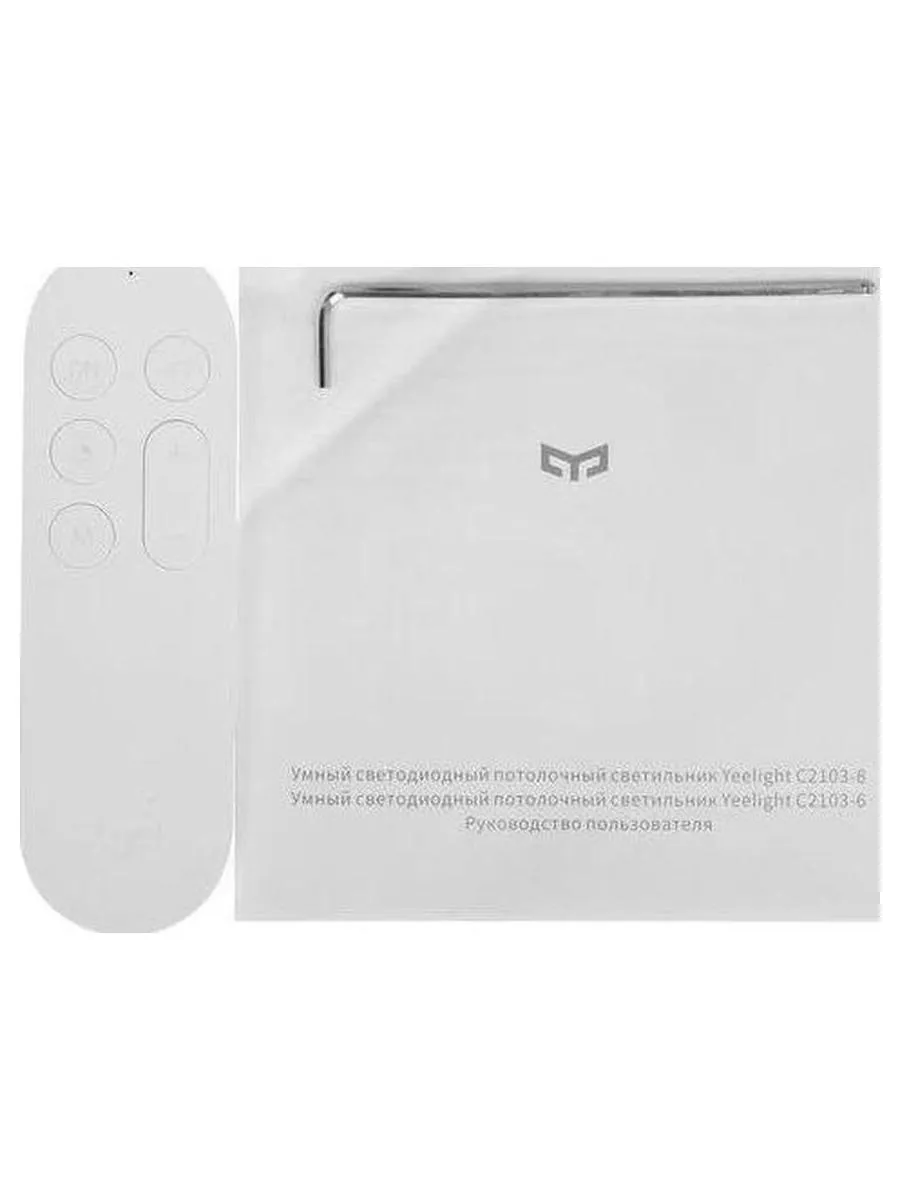 Умная люстра Yeelight-C2103Arowana-Chandelier-6head / YLDL030 - фото 14