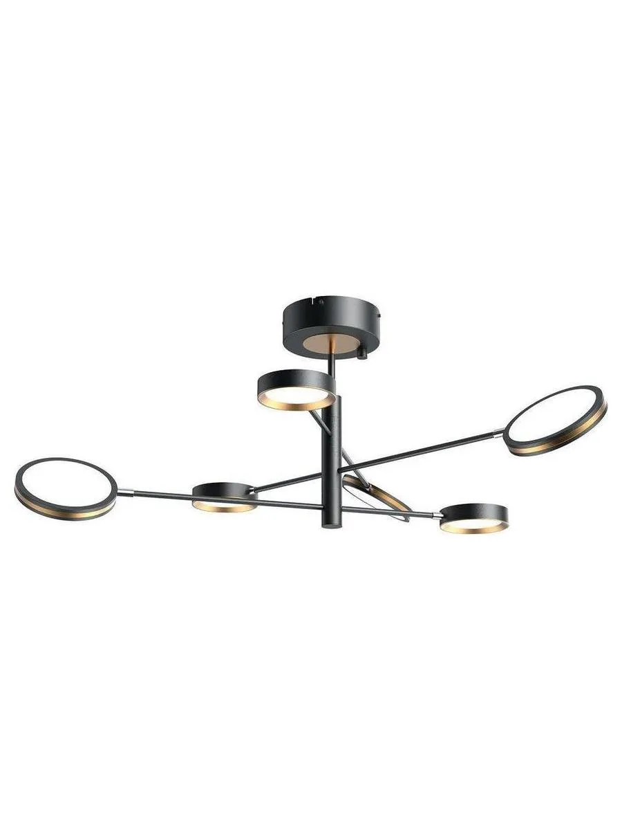 Умная люстра Yeelight-C2103Arowana-Chandelier-6head / YLDL030 - фото 2