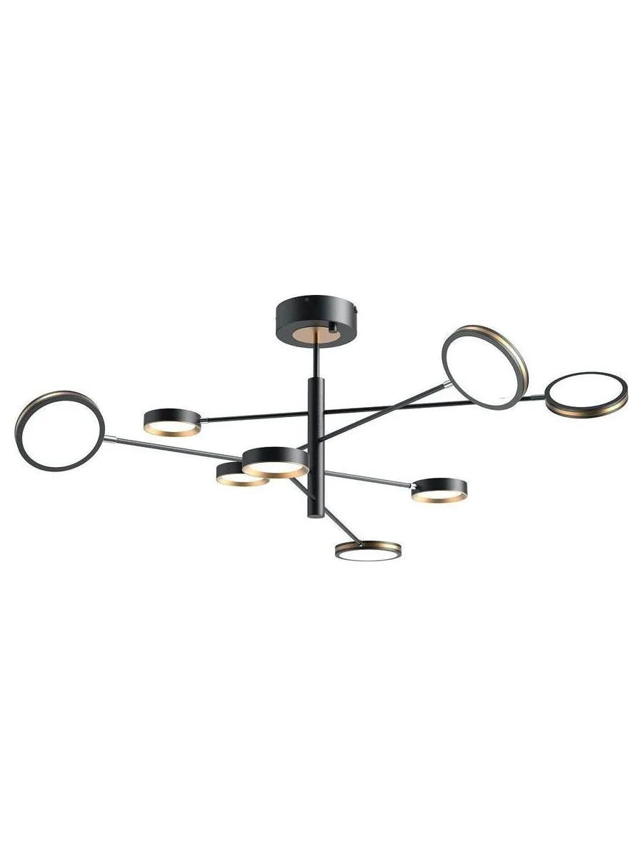 Умная люстра Yeelight-C2103Arowana-Chandelier-8head / YLDL029 - фото 2