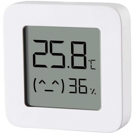 

Датчик температуры и влажности Mi Temperature and Humidity Monitor 2