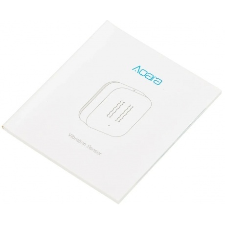 Датчик вибрации Aqara DJT11LM - фото 5