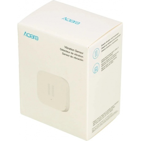 Датчик вибрации Aqara DJT11LM - фото 6