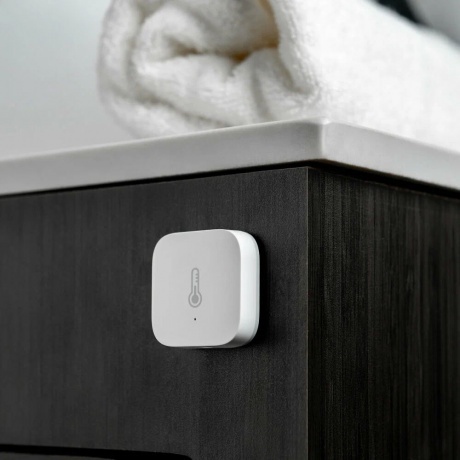 Датчик температуры и влажности AQARA T1 (TH-S02D) - фото 11