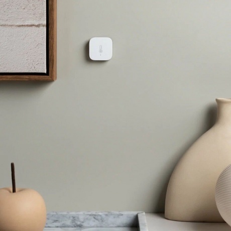 Датчик температуры и влажности AQARA T1 (TH-S02D) - фото 12