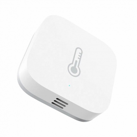 Датчик температуры и влажности AQARA T1 (TH-S02D) - фото 5