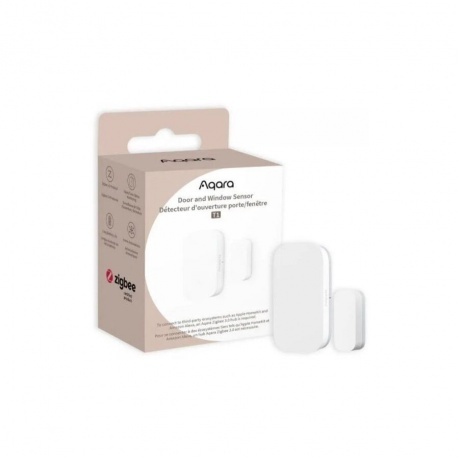 

Датчик открытия дверей и окон AQARA Т1 (DW-S03D)