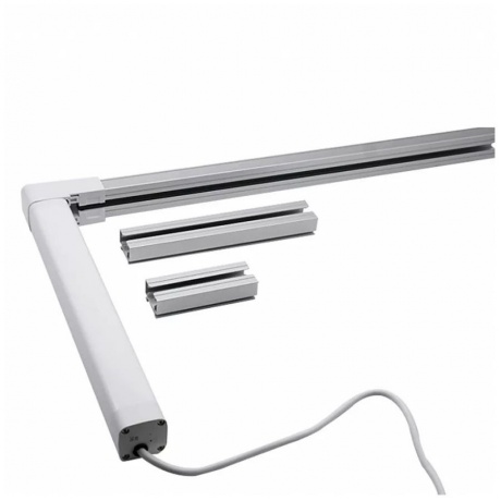 Мотор для карниза Yeelight Smart Curtain Motor + карниз Yeelight Stitching (YZNS0120001WTGL) - фото 2