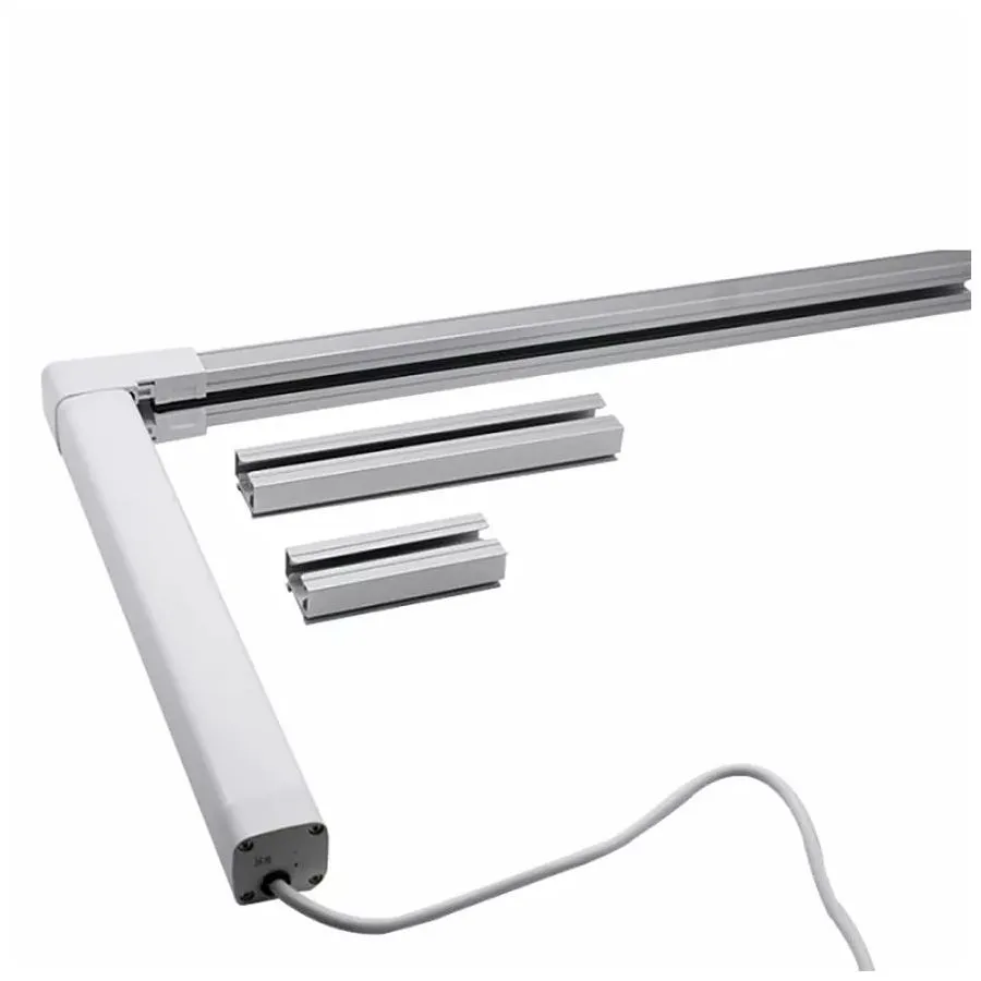 Мотор для карниза Yeelight Smart Curtain Motor + карниз Yeelight Stitching (YZNS0120001WTGL) - фото 2