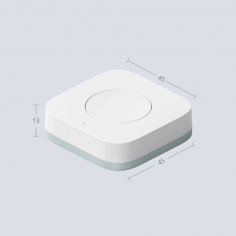 Беспроводная кнопка Яндекс с Zigbee (YNDX-00524) - фото 2