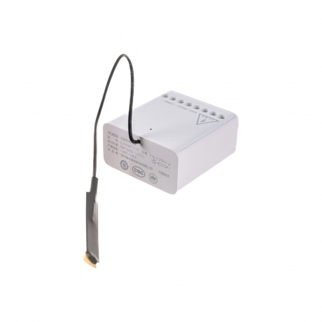 Реле беспроводное Aqara  (LLKZMK11LM) - фото 5