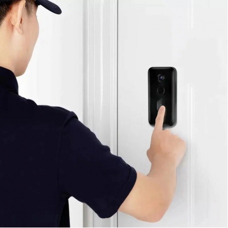 Дверной звонок Xiaomi Smart Doorbell 3 - фото 12