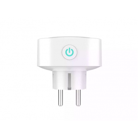 Умная розетка Gosund Smart plug 2 USB outlet, total 2.1A,  белый - фото 5