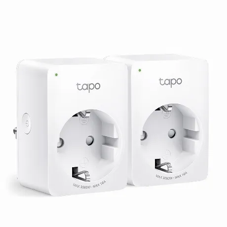 Умная розетка TP-Link Tapo P110(2-pack) 2 шт.