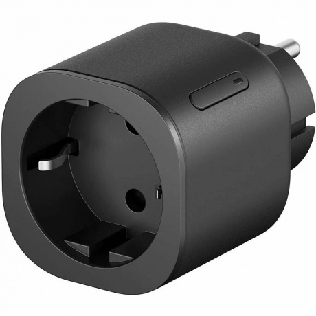 Умная розетка Яндекс Черная YNDX-00540BLK - фото 5