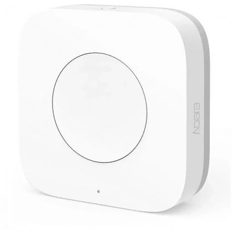 Беспроводная кнопка AQARA T1 (WB-R02D) - фото 1