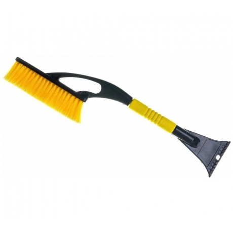 

Щетка-сметка автомобильная STAYER SnowMax 605 мм, со скребком 61045