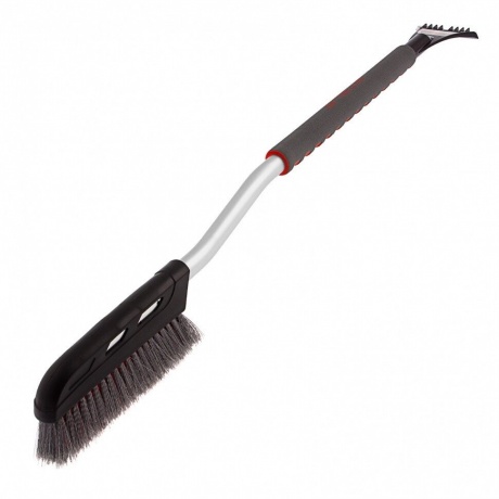 Щетка-сметка для снега со скребком 925 мм// Stels