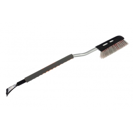 Щетка-сметка для снега со скребком 925 мм// Stels - фото 3