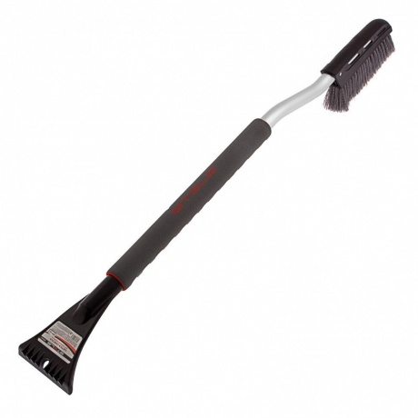 Щетка-сметка для снега со скребком 925 мм// Stels - фото 4