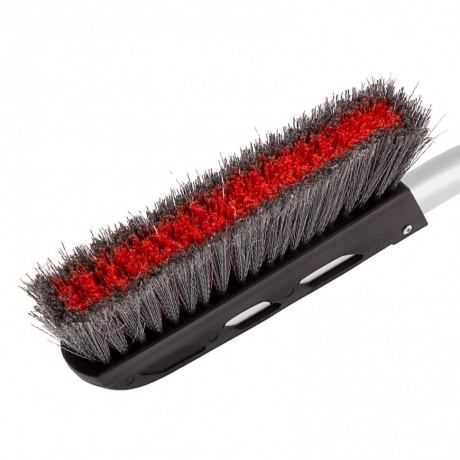 Щетка-сметка для снега со скребком 925 мм// Stels - фото 5