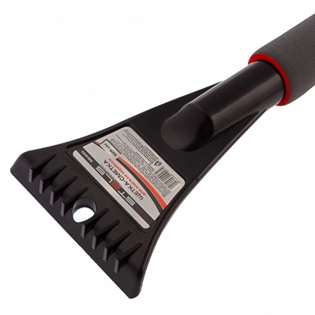 Щетка-сметка для снега со скребком 925 мм// Stels - фото 6