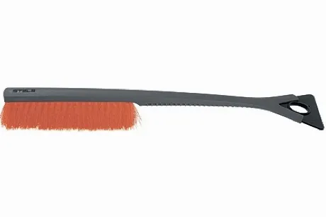 Щетка-сметка для снега со съемным скребком 530 мм// Stels