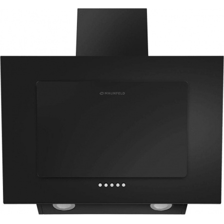 Вытяжка каминная MAUNFELD Tower 50 (ка-00021447) Black - фото 2