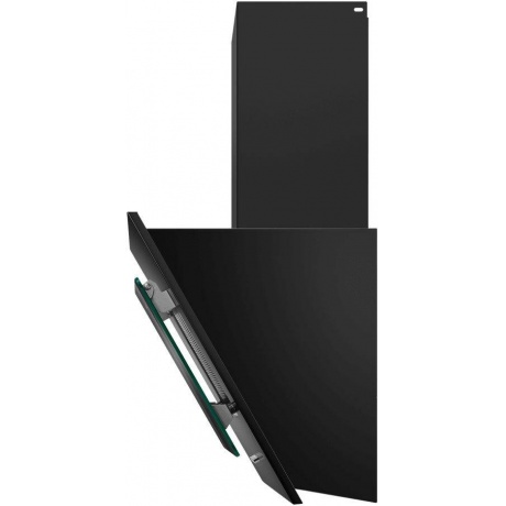 Вытяжка каминная MAUNFELD Tower 50 (ка-00021447) Black - фото 3