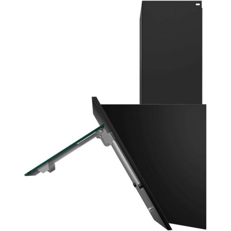 Вытяжка каминная MAUNFELD Tower 50 (ка-00021447) Black - фото 4