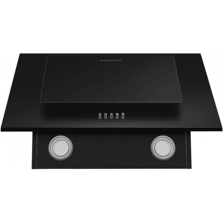 Вытяжка каминная MAUNFELD Tower 50 (ка-00021447) Black - фото 5