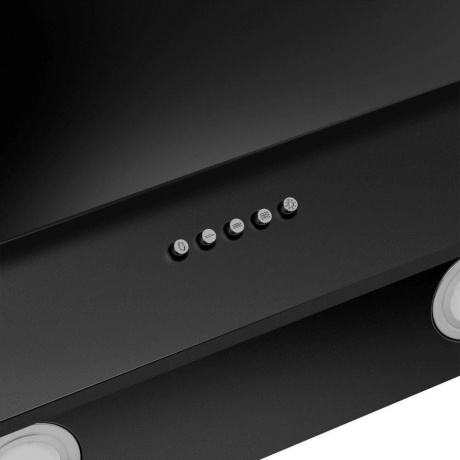 Вытяжка каминная MAUNFELD Tower 50 (ка-00021447) Black - фото 7