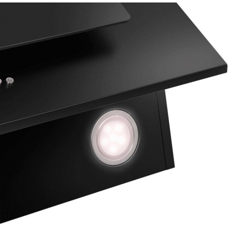 Вытяжка каминная MAUNFELD Tower 50 (ка-00021447) Black - фото 8