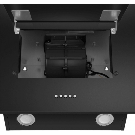 Вытяжка каминная MAUNFELD Tower 50 (ка-00021447) Black - фото 9