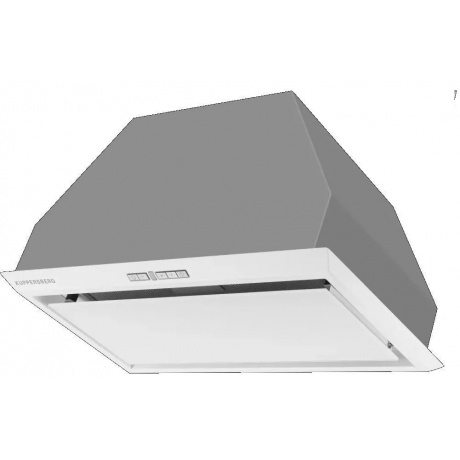 

Встраиваемая вытяжка Kuppersberg INTRO 60 WHITE