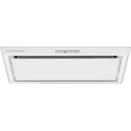 Встраиваемая вытяжка Kuppersberg INTRO 60 WHITE - фото 3