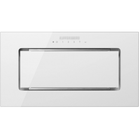 Встраиваемая вытяжка Kuppersberg BIM 600 Black - фото 2