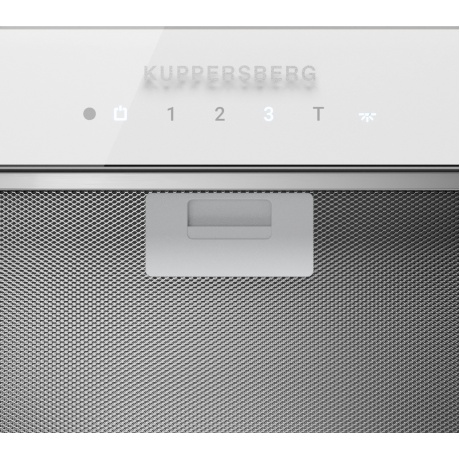 Встраиваемая вытяжка Kuppersberg BIM 600 Black - фото 4