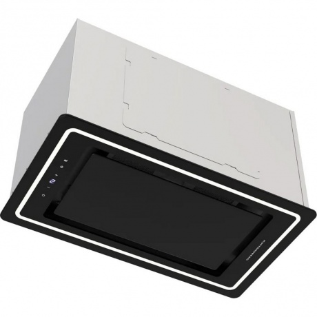 Встраиваемая вытяжка Kuppersberg INLUMIA 60 Black - фото 2