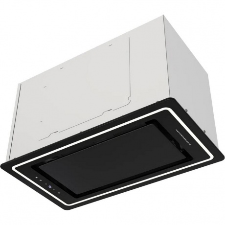 Встраиваемая вытяжка Kuppersberg INLUMIA 60 Black - фото 3