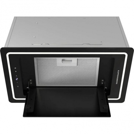 Встраиваемая вытяжка Kuppersberg INLUMIA 60 Black - фото 5