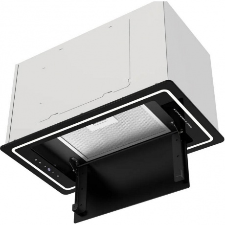 Встраиваемая вытяжка Kuppersberg INLUMIA 60 Black - фото 6