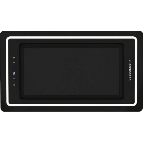 Встраиваемая вытяжка Kuppersberg INLUMIA 60 Black - фото 7
