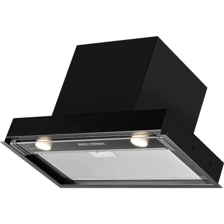 Встраиваемая вытяжка Kuppersberg NANCY S 60 Black