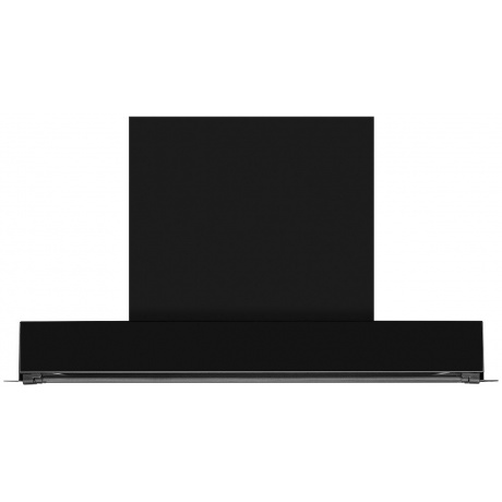Встраиваемая вытяжка Kuppersberg NANCY S 60 Black - фото 3