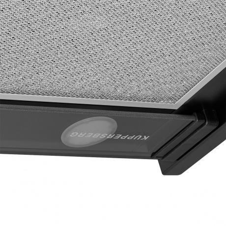 Встраиваемая вытяжка Kuppersberg NANCY S 60 Black - фото 7