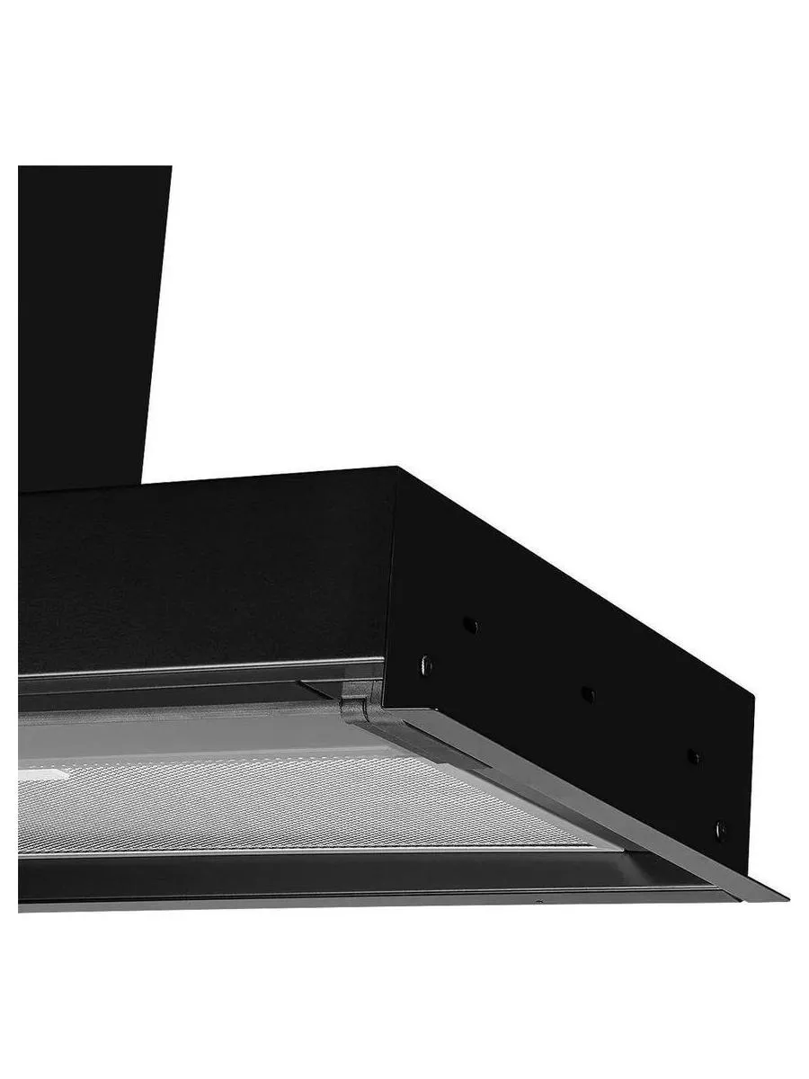 Встраиваемая вытяжка Kuppersberg NANCY S 90 Black - фото 4