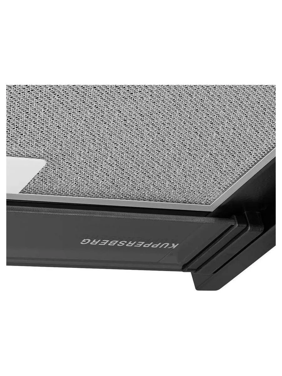 Встраиваемая вытяжка Kuppersberg NANCY S 90 Black - фото 6